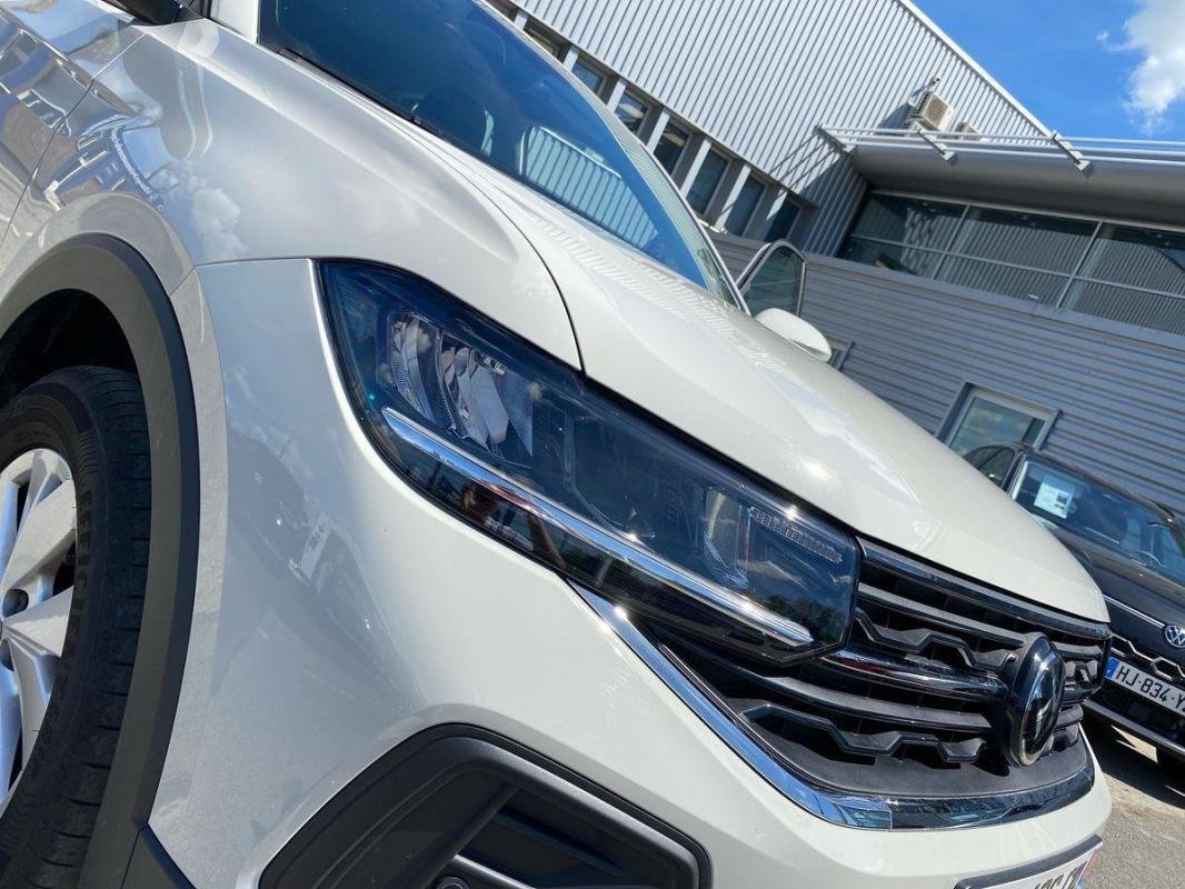 Volkswagen T-Cross - Photo 26