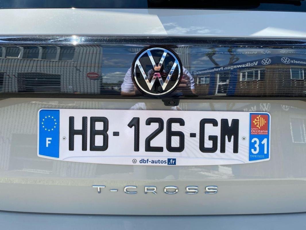 Volkswagen T-Cross - Photo 27