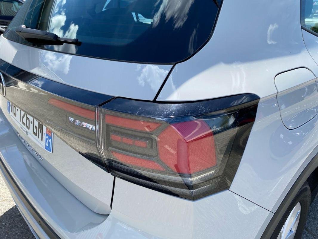 Volkswagen T-Cross - Photo 30