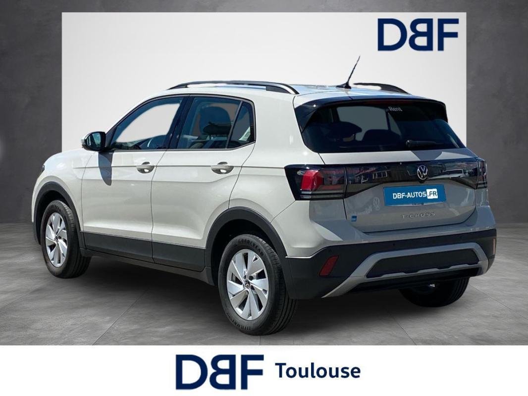 Volkswagen T-Cross - Photo 3