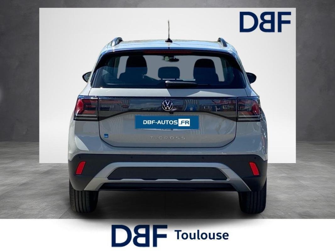 Volkswagen T-Cross - Photo 4