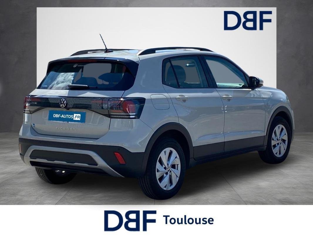 Volkswagen T-Cross - Photo 5