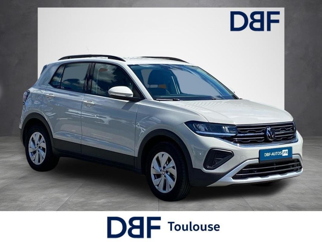 Volkswagen T-Cross - Photo 6