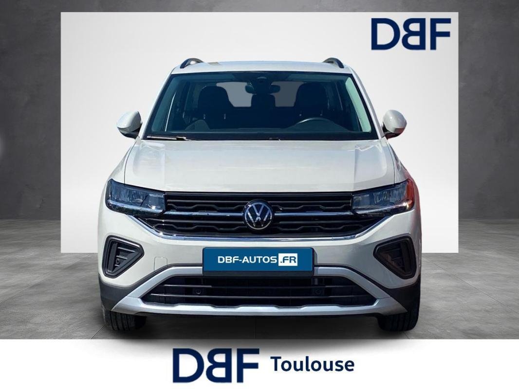 Volkswagen T-Cross - Photo 7