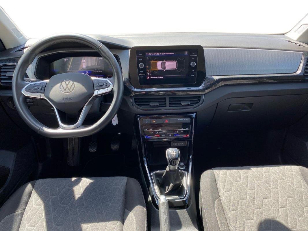 Volkswagen T-Cross - Photo 8