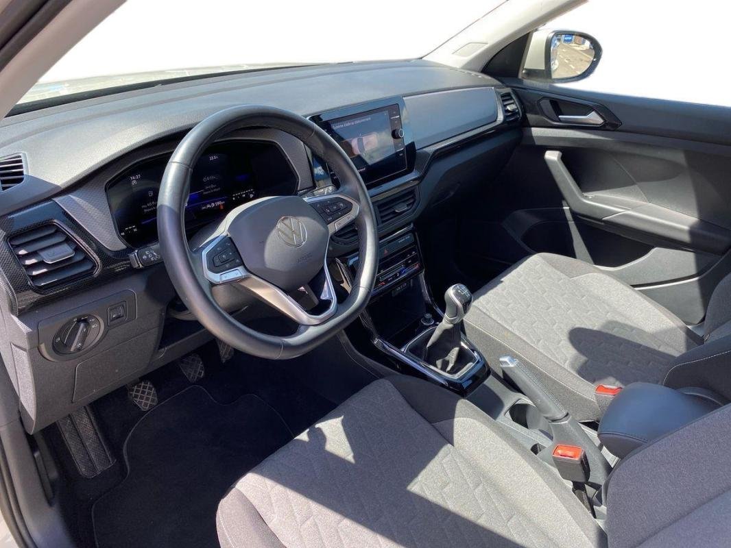 Volkswagen T-Cross - Photo 9