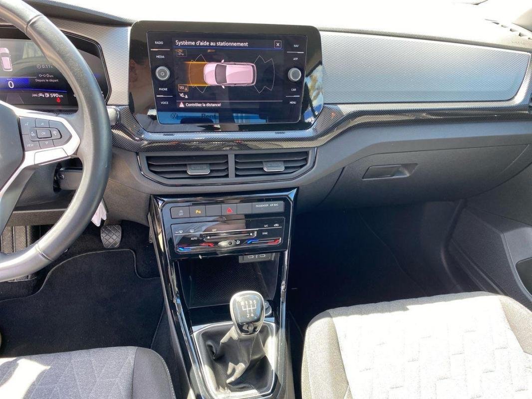 Volkswagen T-Cross - Photo 10