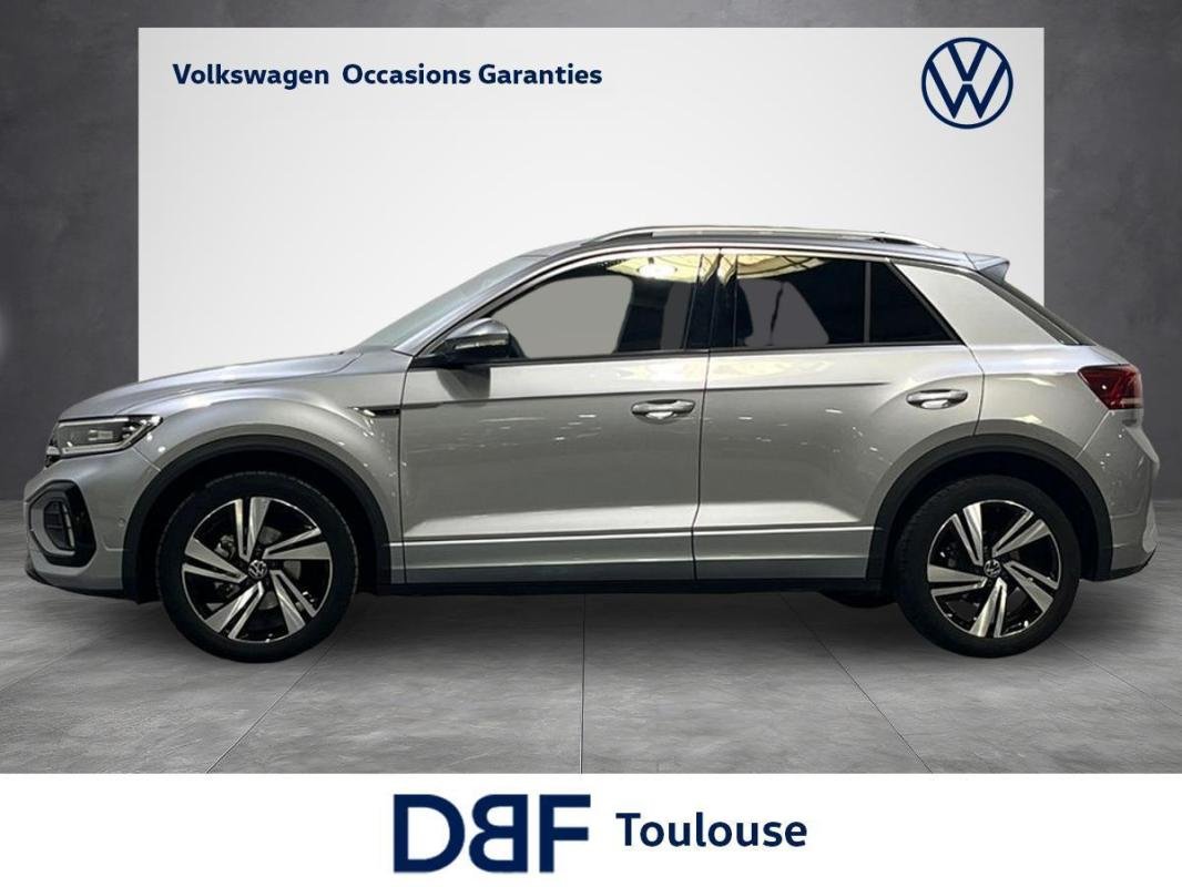 Volkswagen T-Roc - Photo 2