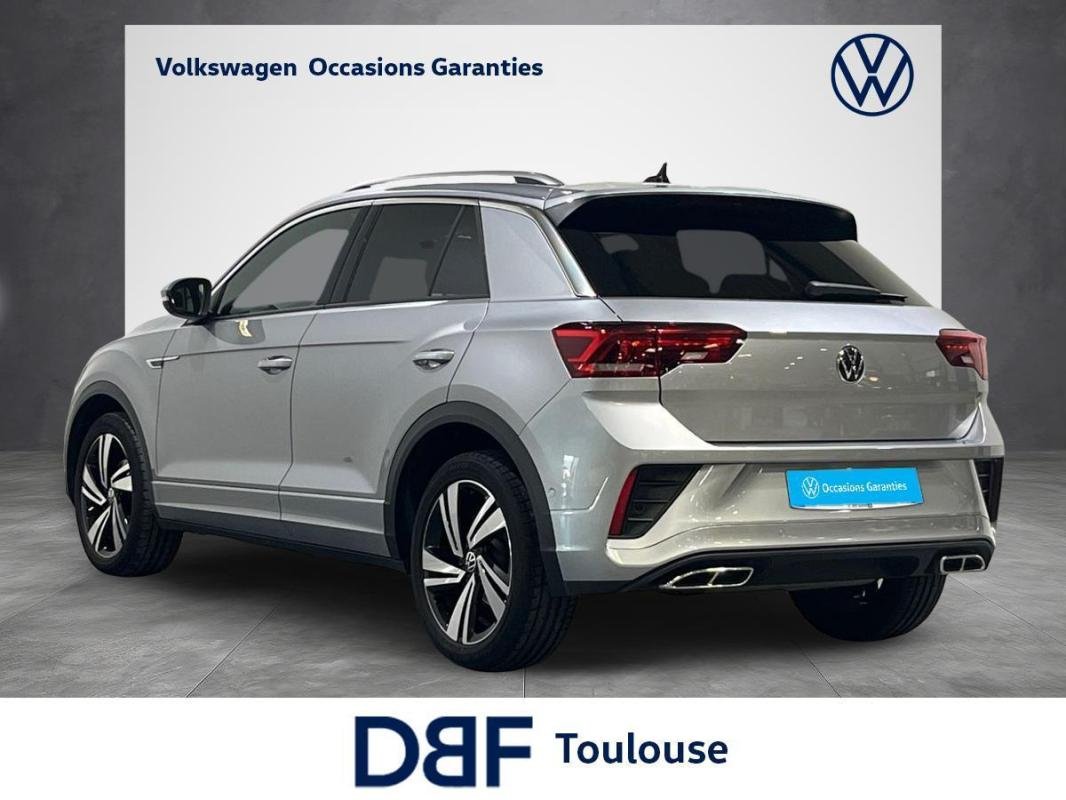Volkswagen T-Roc - Photo 3