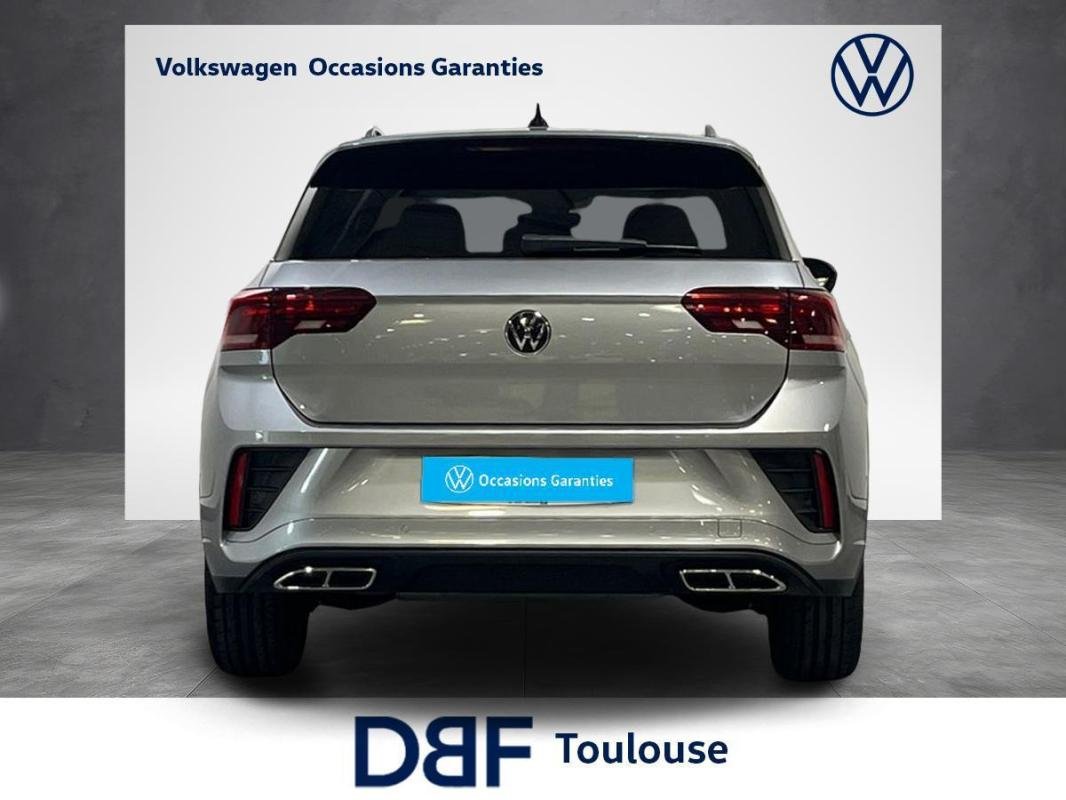 Volkswagen T-Roc - Photo 4
