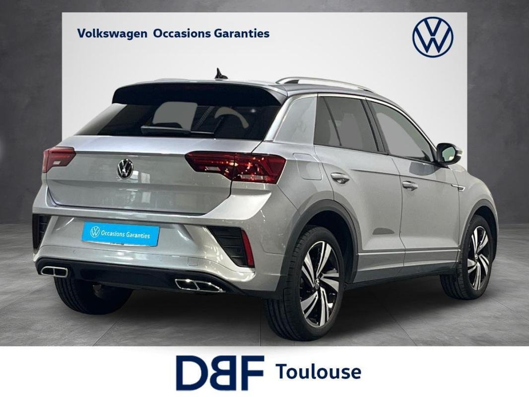 Volkswagen T-Roc - Photo 5