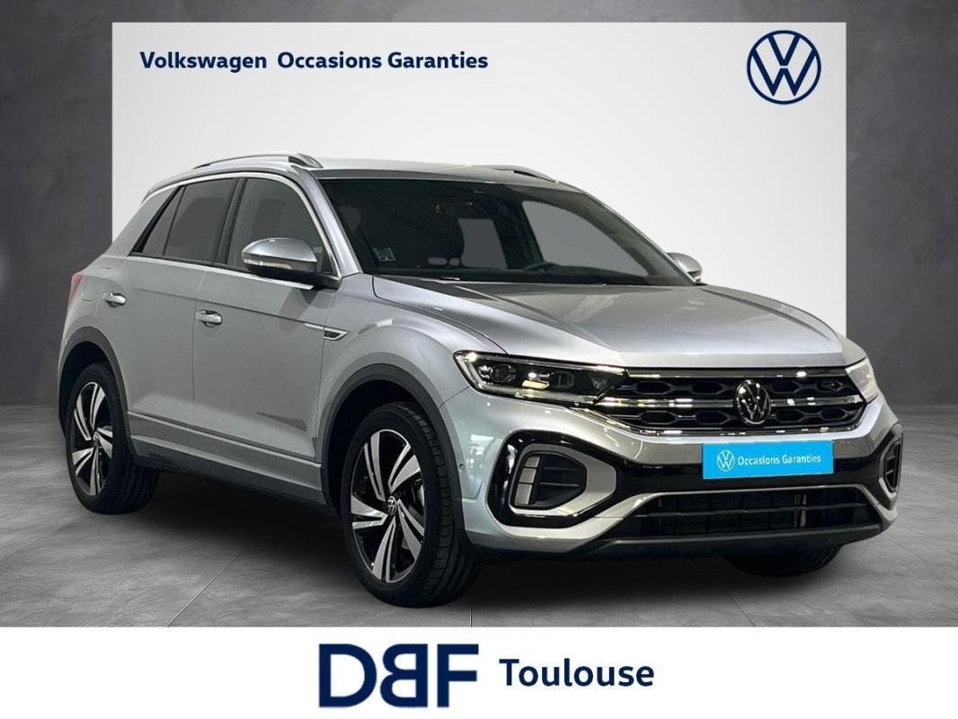 Volkswagen T-Roc - Photo 6