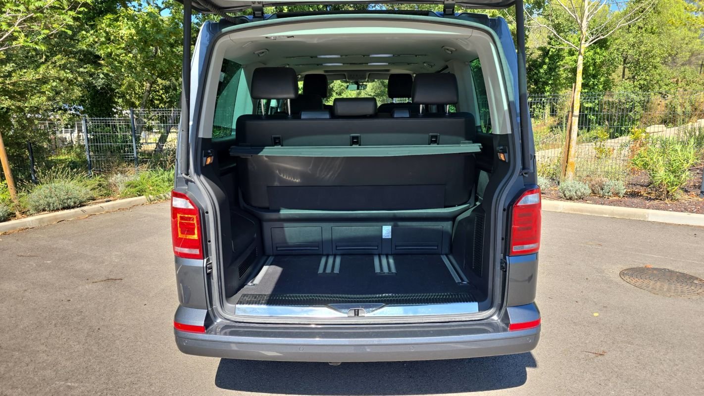 Volkswagen Multivan - Photo 14