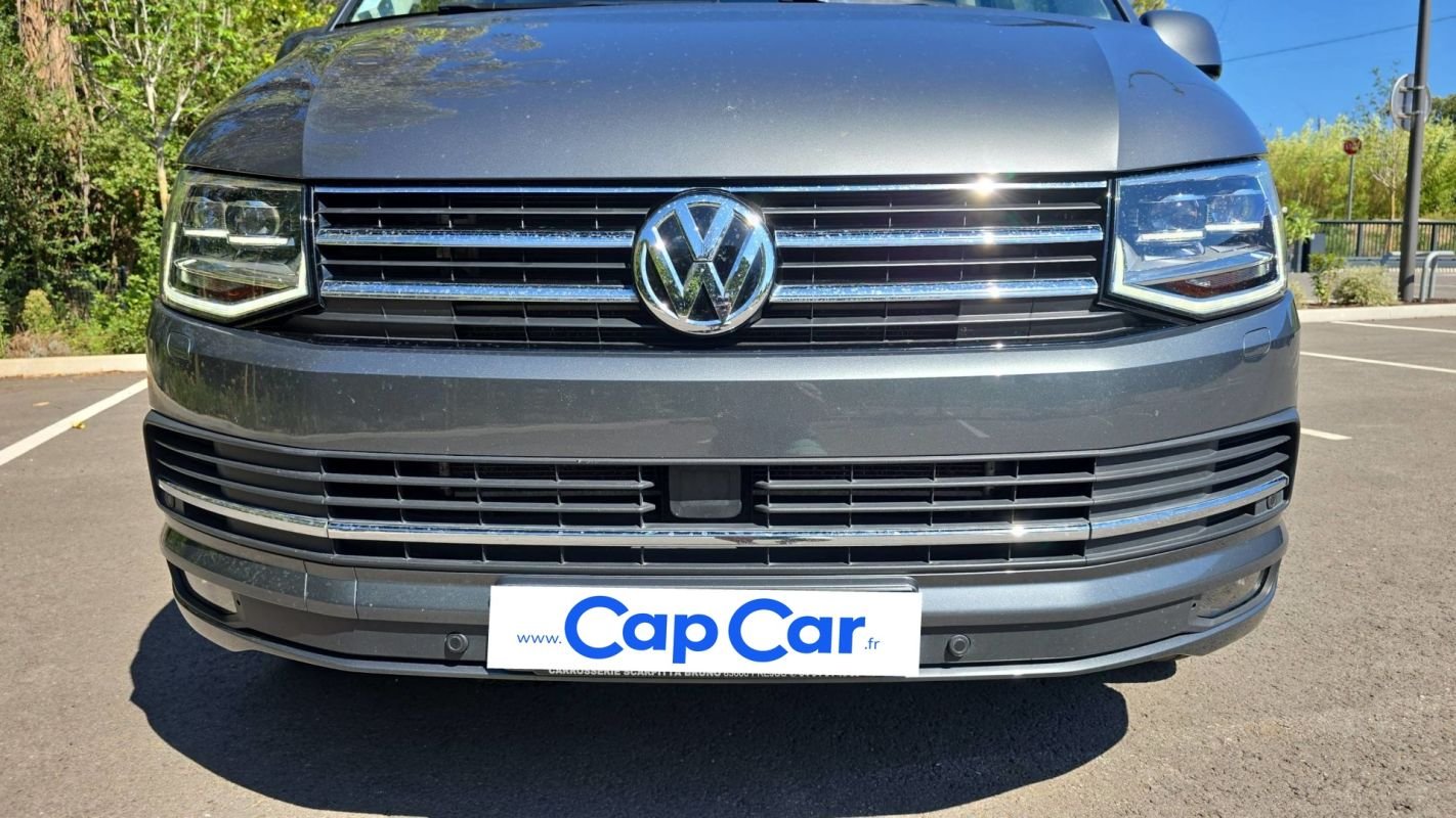Volkswagen Multivan - Photo 20