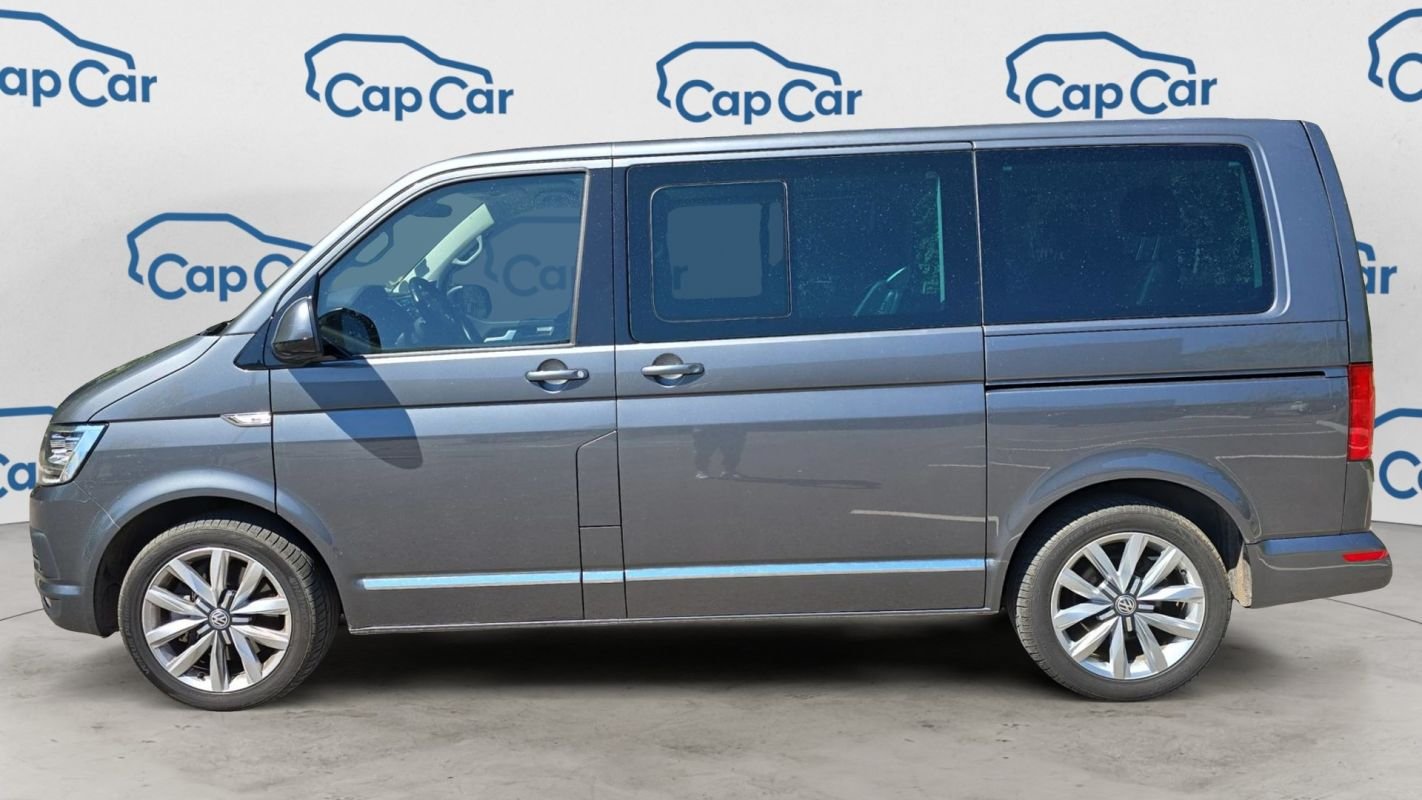 Volkswagen Multivan - Photo 2