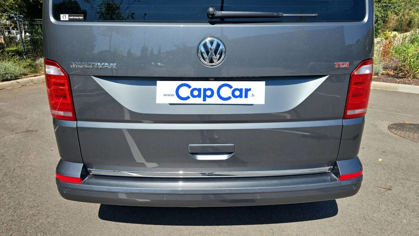 Volkswagen Multivan - Photo 21