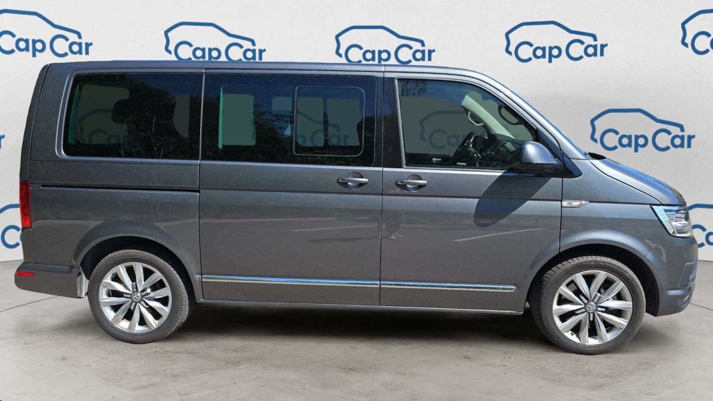 Volkswagen Multivan - Photo 4