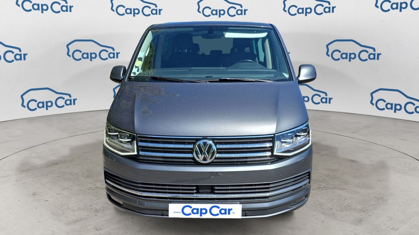 Volkswagen Multivan - Photo 5
