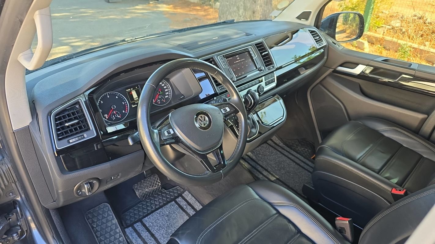 Volkswagen Multivan - Photo 8
