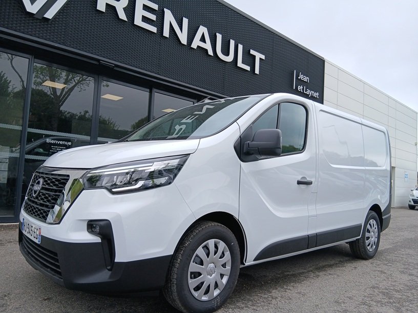 Nissan Primastar