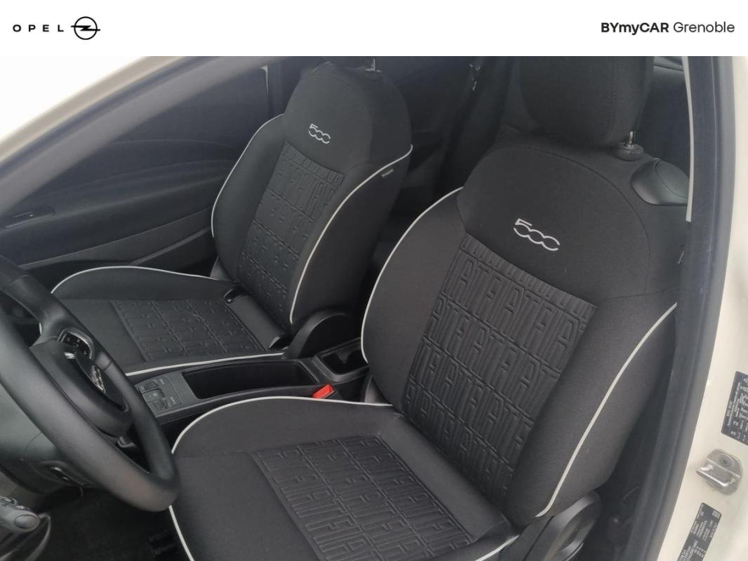Fiat 500 - Photo 11