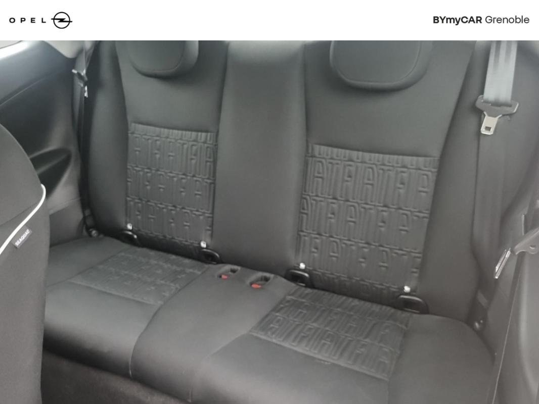 Fiat 500 - Photo 12