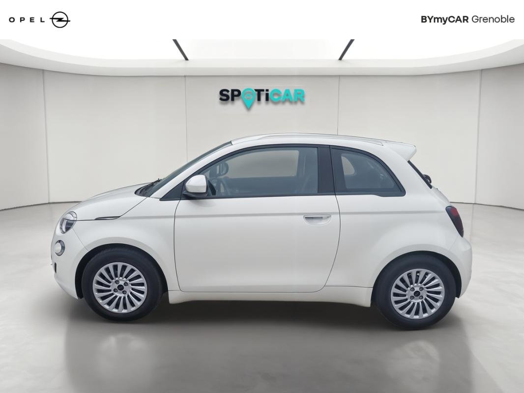 Fiat 500 - Photo 2