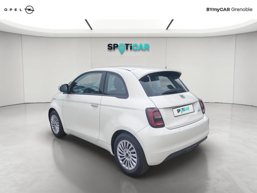 Fiat 500 - Photo 3