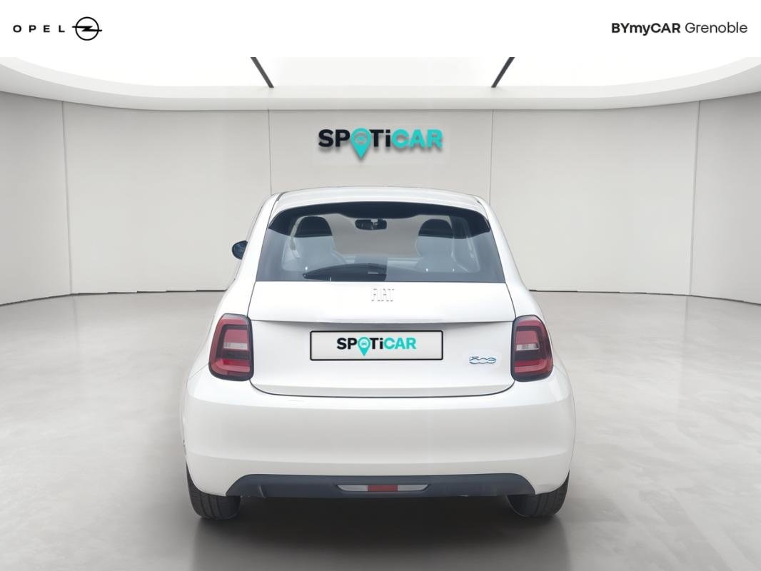 Fiat 500 - Photo 4