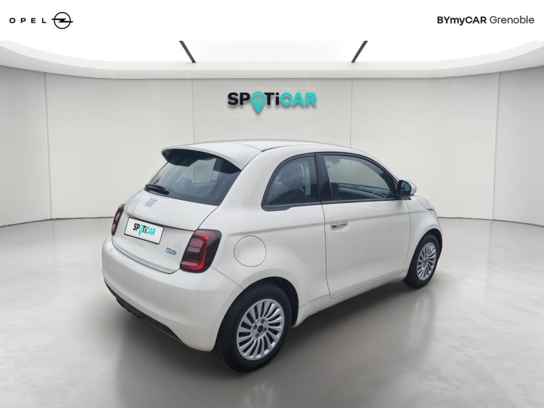 Fiat 500 - Photo 5