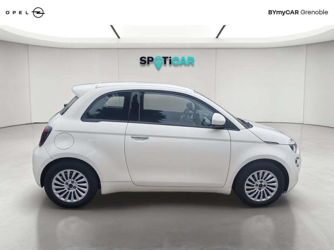 Fiat 500 - Photo 6
