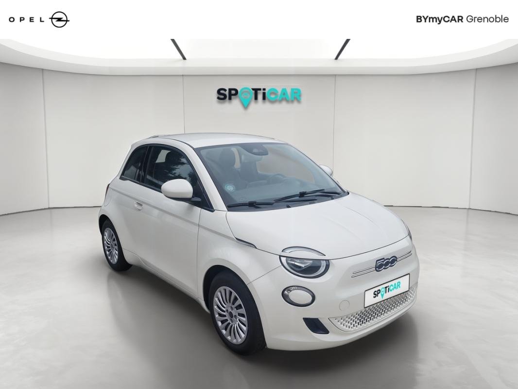 Fiat 500 - Photo 7