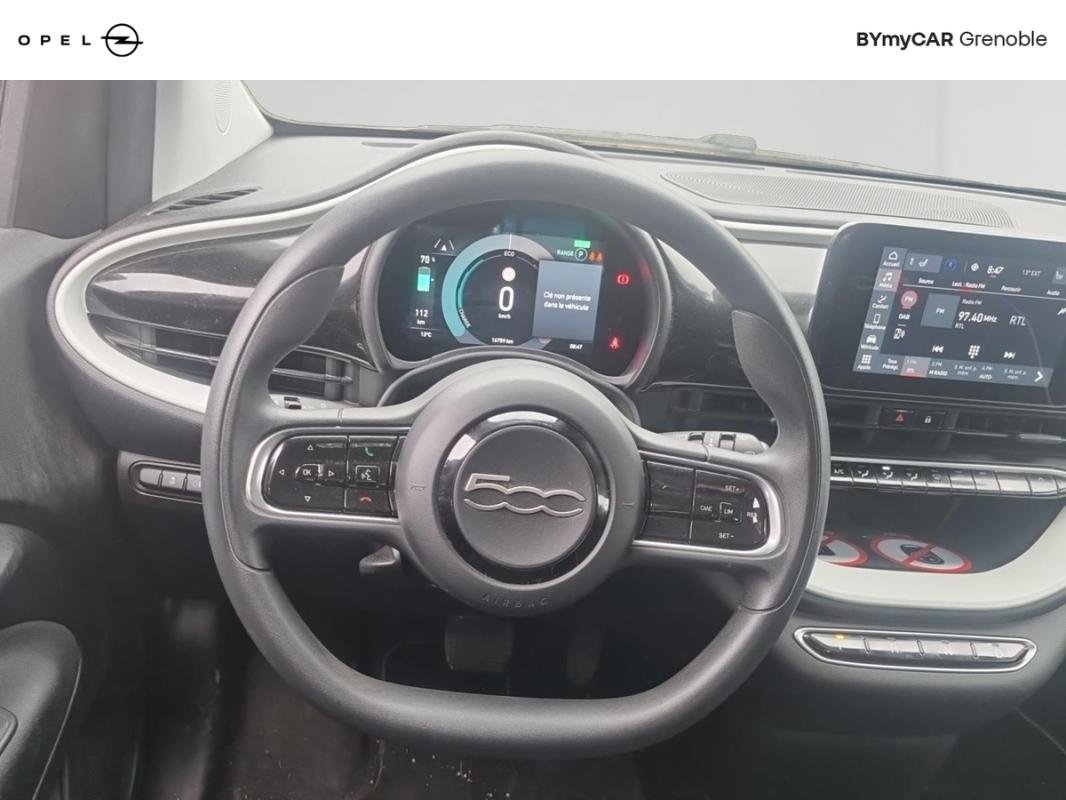 Fiat 500 - Photo 10