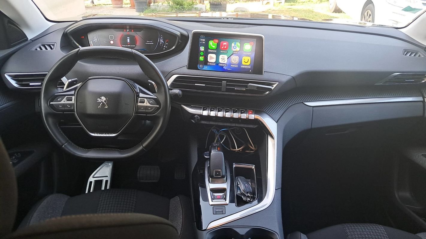 Peugeot 5008 - Photo 11