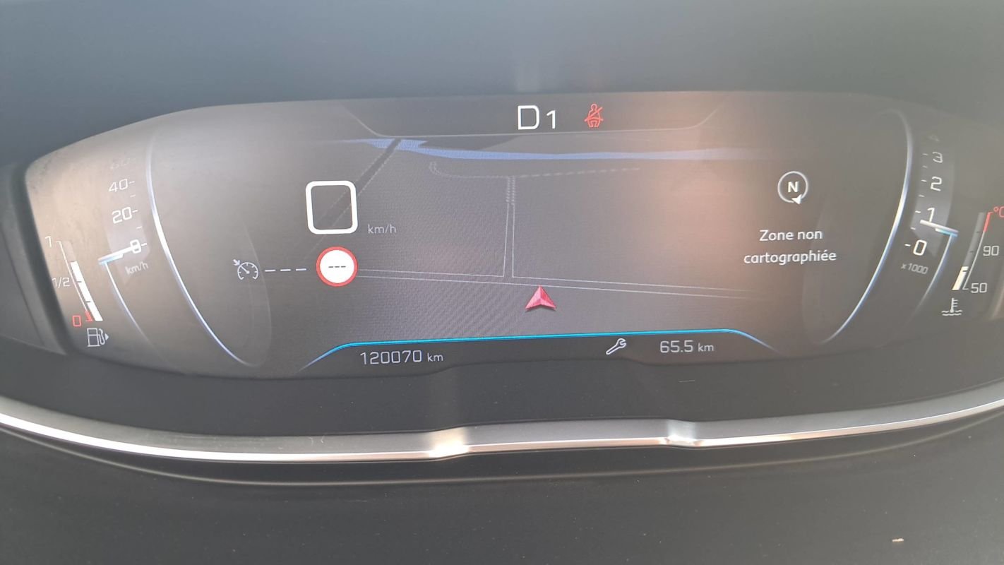 Peugeot 5008 - Photo 12