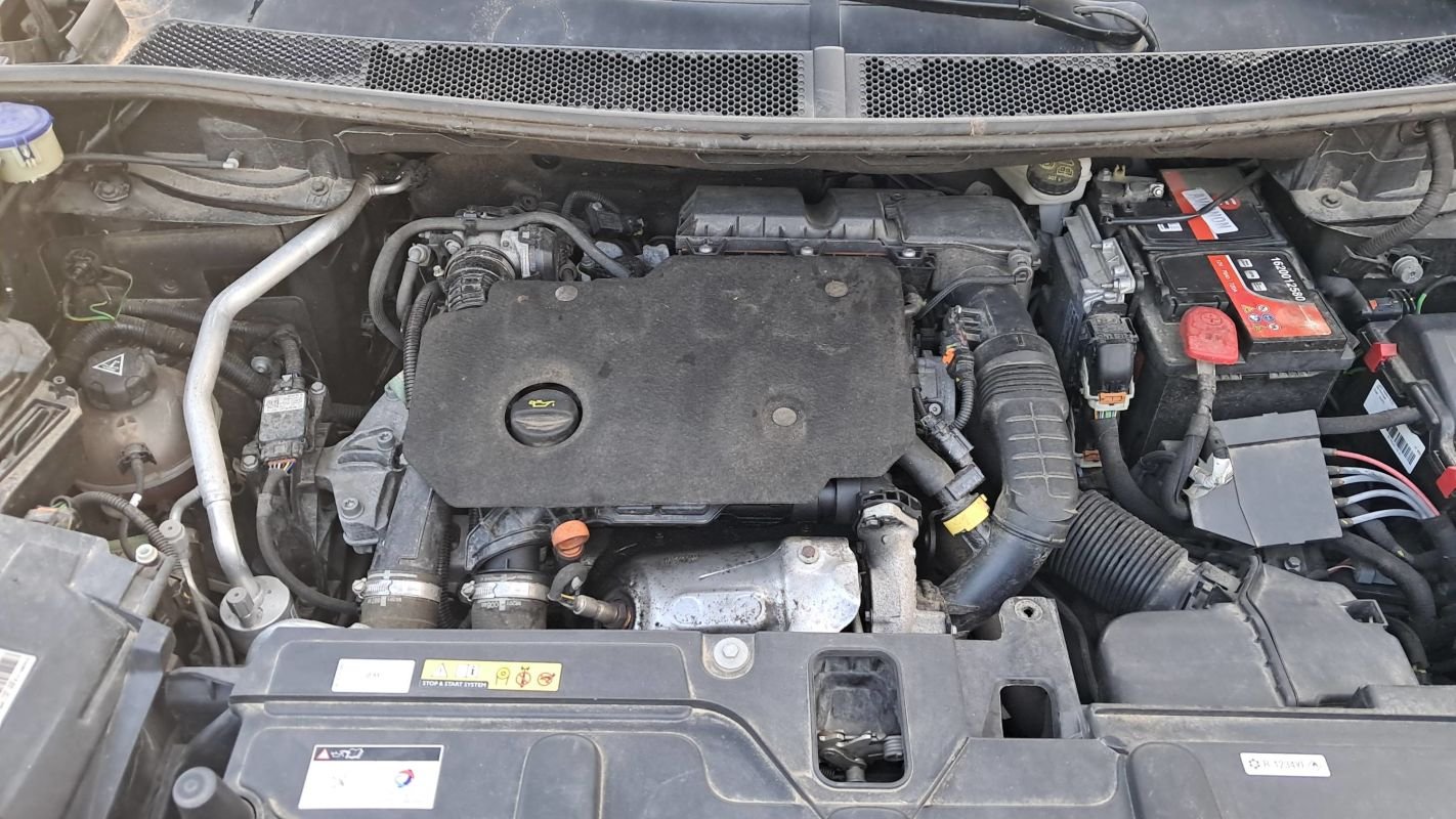 Peugeot 5008 - Photo 15