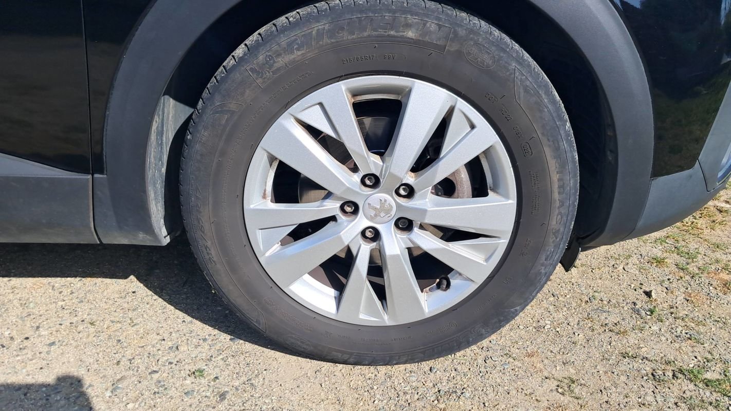 Peugeot 5008 - Photo 17