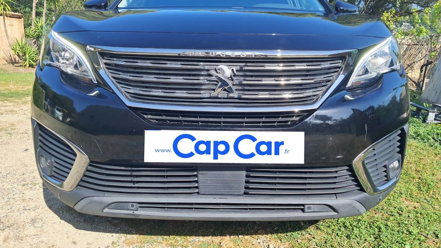 Peugeot 5008 - Photo 20