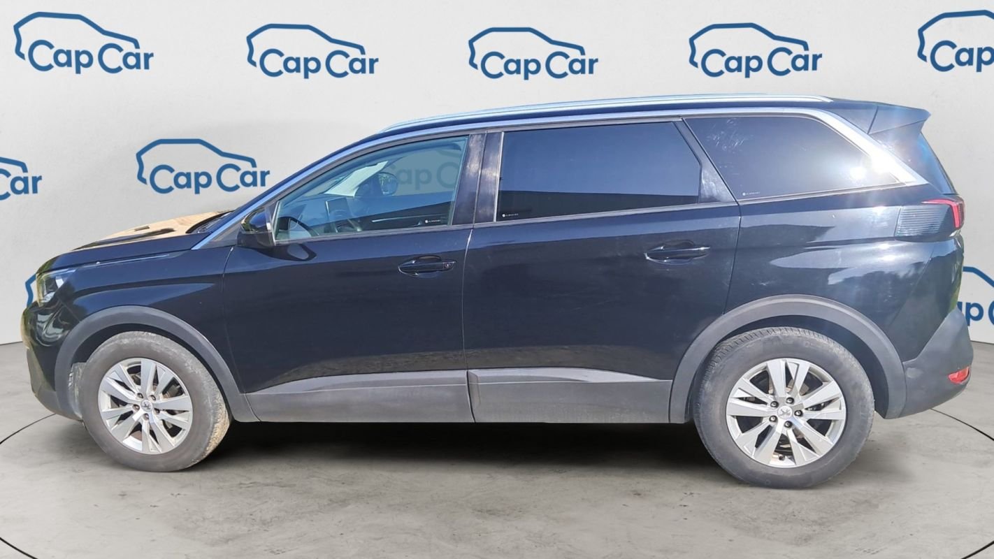 Peugeot 5008 - Photo 2