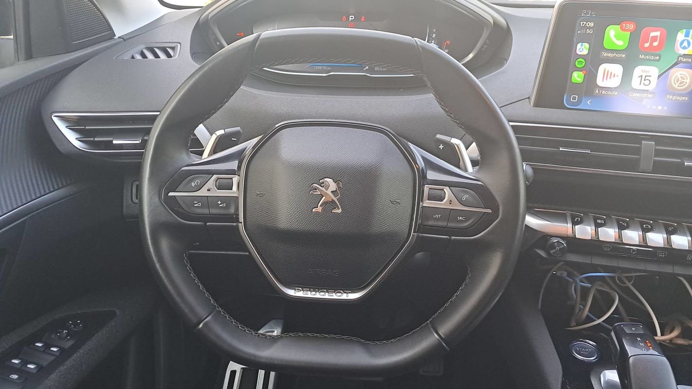 Peugeot 5008 - Photo 23