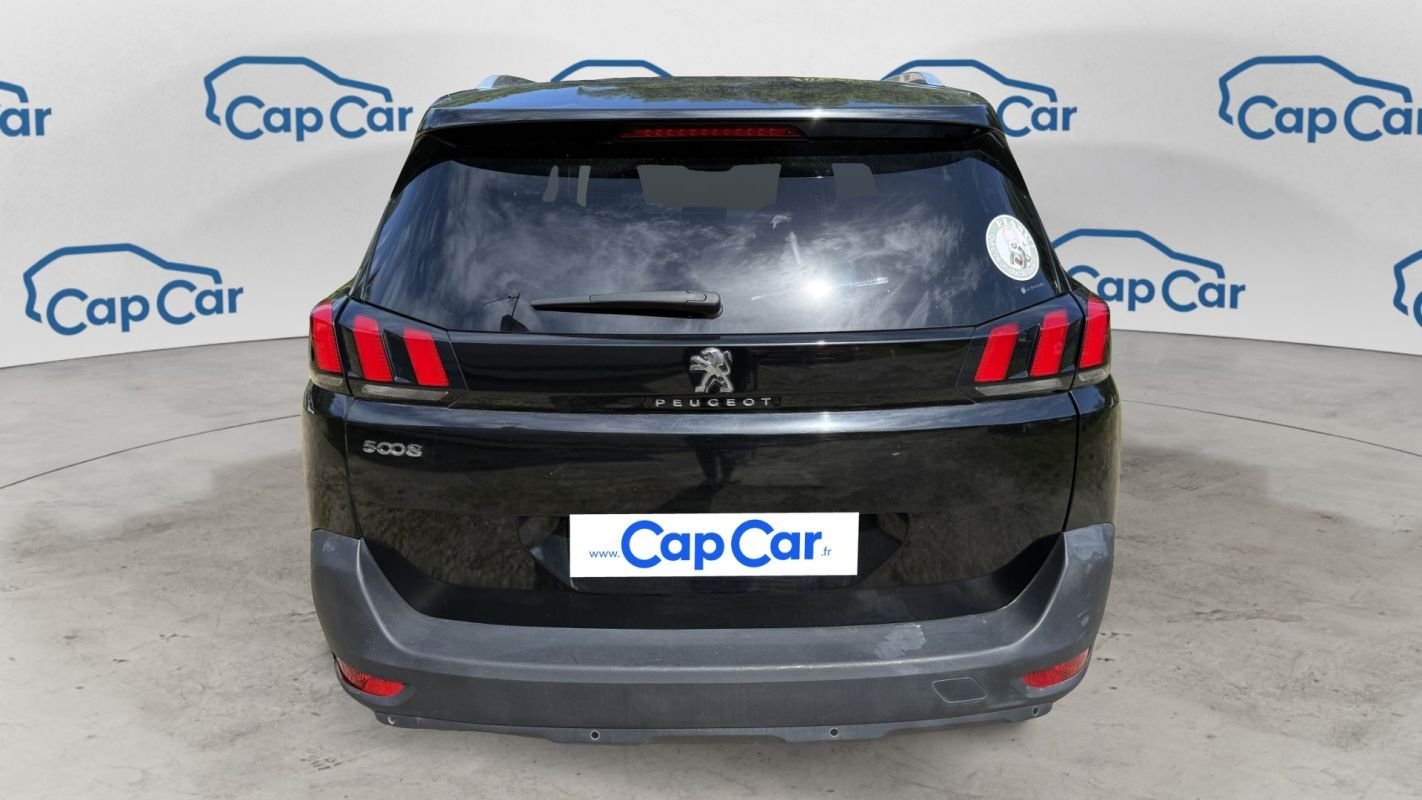 Peugeot 5008 - Photo 3
