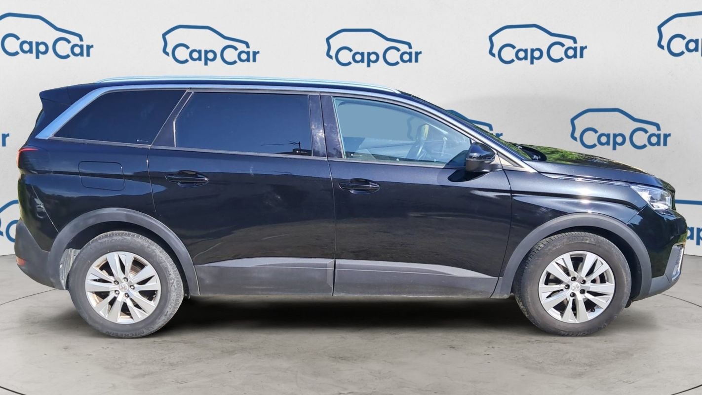 Peugeot 5008 - Photo 4