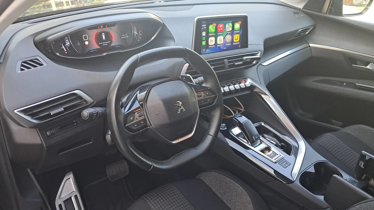 Peugeot 5008 - Photo 8