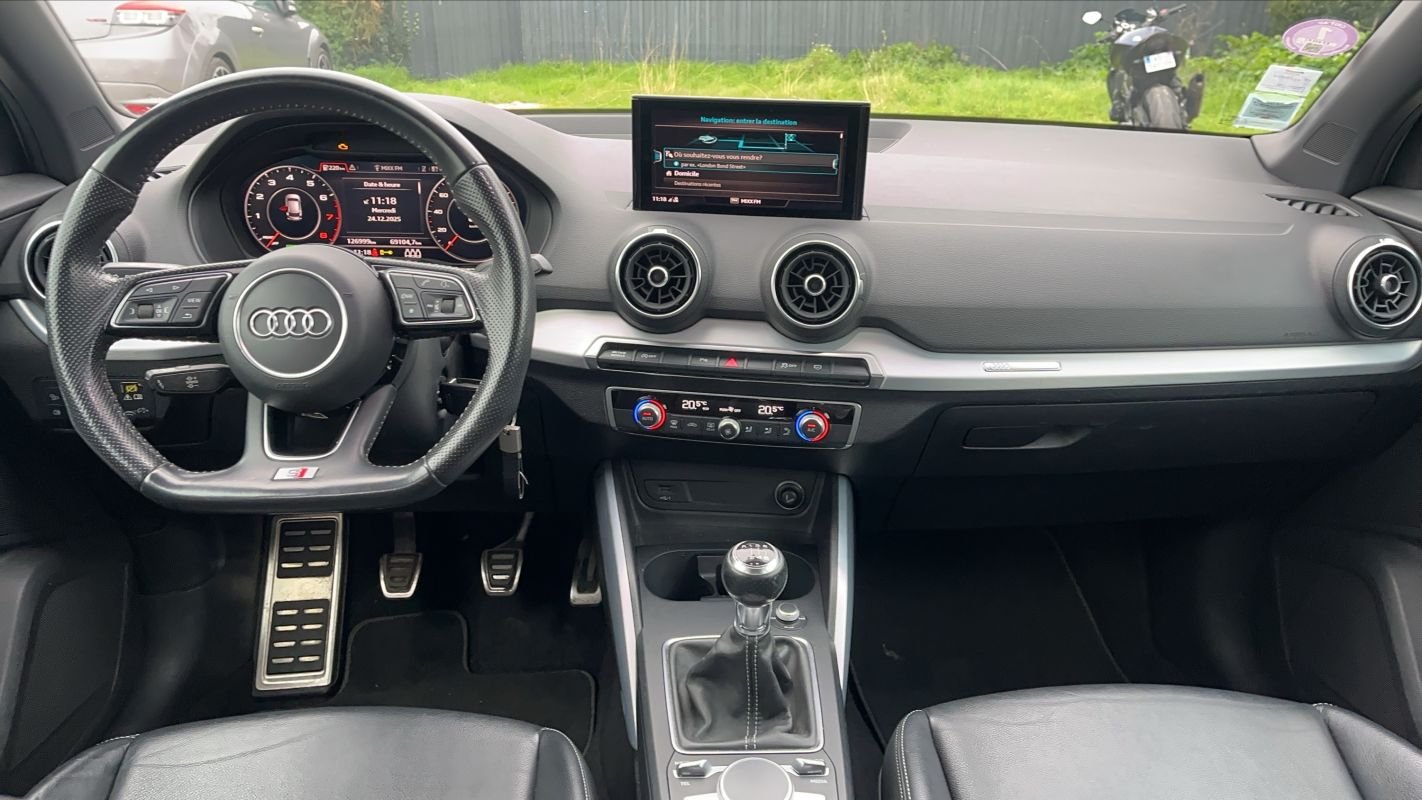 Audi Q2 - Photo 11