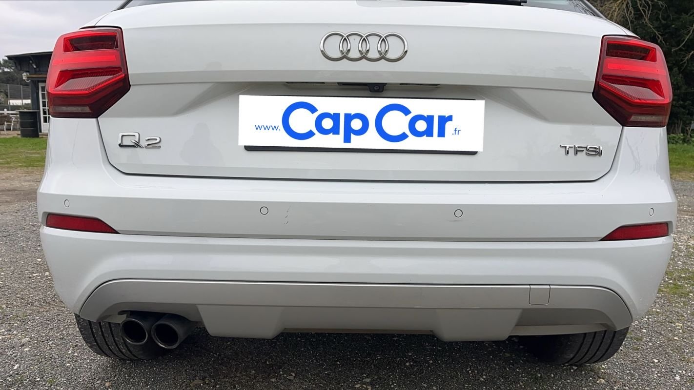 Audi Q2 - Photo 20