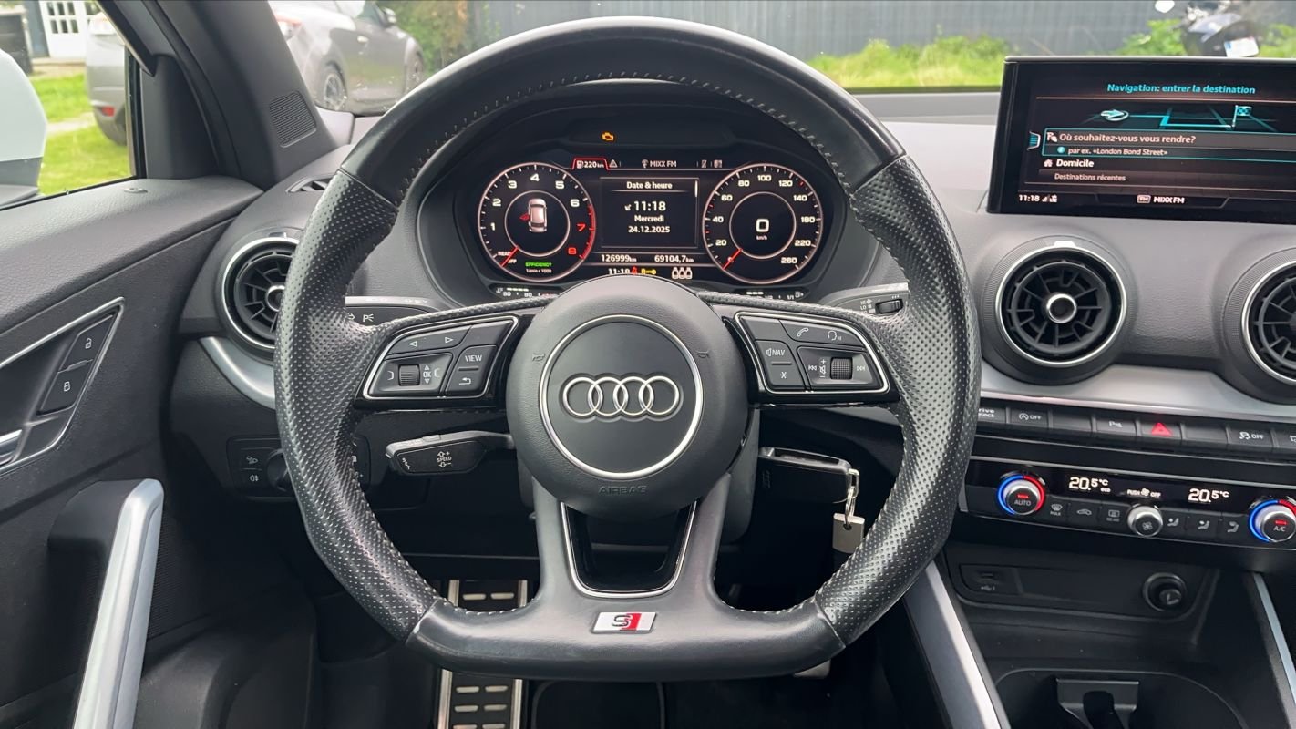 Audi Q2 - Photo 21