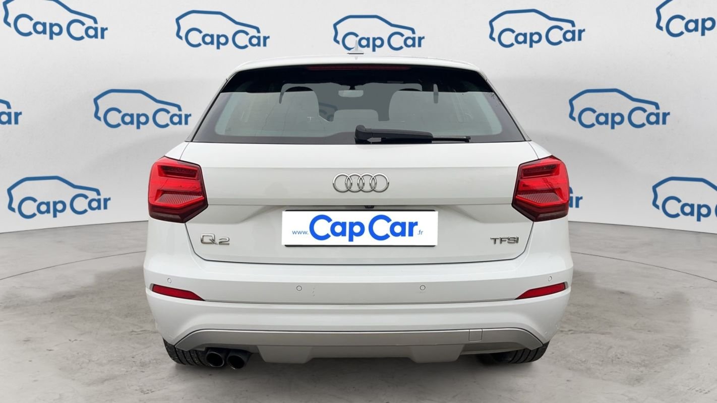 Audi Q2 - Photo 3