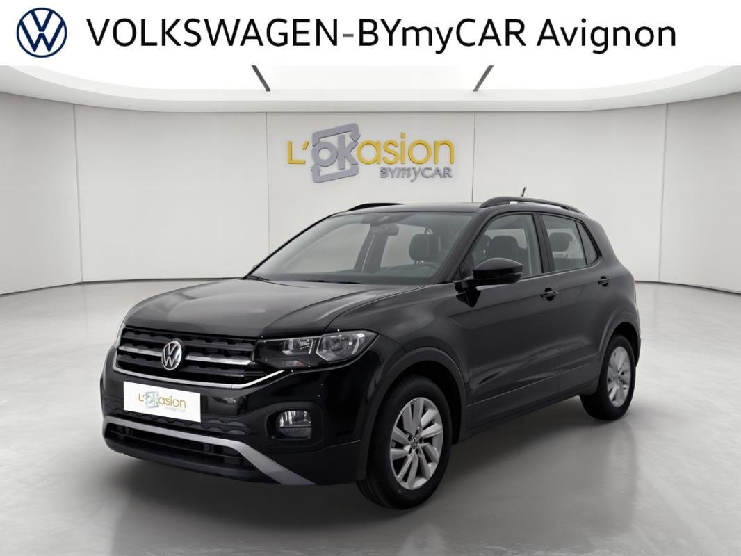 Volkswagen T-Cross - Photo 1