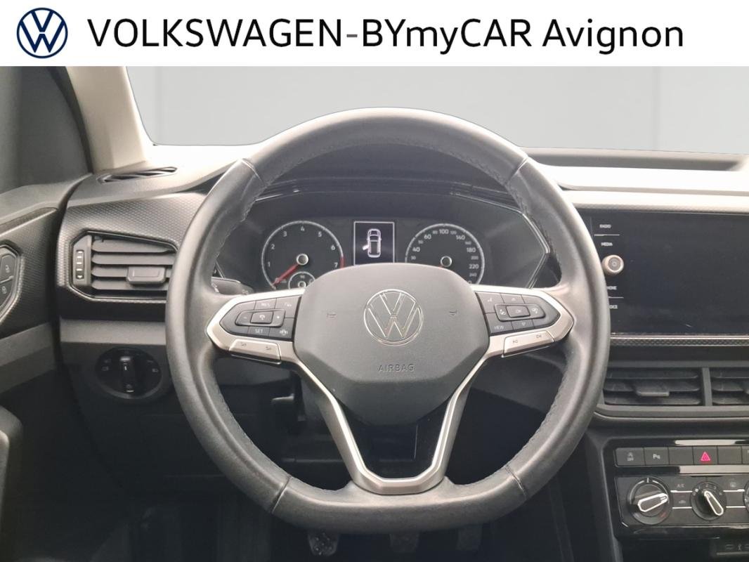 Volkswagen T-Cross - Photo 11