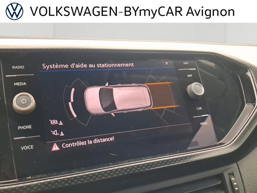 Volkswagen T-Cross - Photo 14